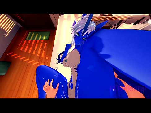 ❤️ Demon Fish Girl Monster Izorratu bideoa %eu.valeshop.topan ❌️❤